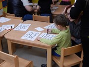 Čarodějnické odpoledne s rodiči